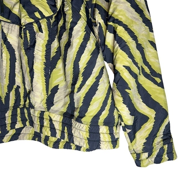 Free People NWOT Walk the Line Pullover in Olive Green - Size S - Picture 2 of 8